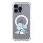 スリムプロテクションプレミアムケース with MagSafe［ MOOMIN - Misabel ］