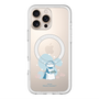 スリムプロテクションプレミアムケース with MagSafe［ MOOMIN - Misabel ］