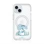 スリムプロテクションプレミアムケース with MagSafe［ MOOMIN - Ninny ］