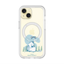 スリムプロテクションプレミアムケース with MagSafe［ MOOMIN - Ninny ］