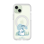 スリムプロテクションプレミアムケース with MagSafe［ MOOMIN - Ninny ］