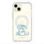 スリムプロテクションプレミアムケース with MagSafe［ MOOMIN - Ninny ］