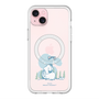 スリムプロテクションプレミアムケース with MagSafe［ MOOMIN - Ninny ］