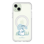 スリムプロテクションプレミアムケース with MagSafe［ MOOMIN - Ninny ］