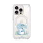 スリムプロテクションプレミアムケース with MagSafe［ MOOMIN - Ninny ］