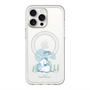 スリムプロテクションプレミアムケース with MagSafe［ MOOMIN - Ninny ］