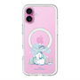 スリムプロテクションプレミアムケース with MagSafe［ MOOMIN - Ninny ］