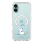 スリムプロテクションプレミアムケース with MagSafe［ MOOMIN - Ninny ］
