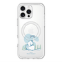 スリムプロテクションプレミアムケース with MagSafe［ MOOMIN - Ninny ］