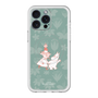 スリムプロテクションプレミアムケース with MagSafe［ MOOMIN - Moomin and Snufkin ］