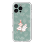 スリムプロテクションプレミアムケース with MagSafe［ MOOMIN - Moomin and Snufkin ］