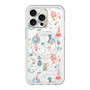 スリムプロテクションプレミアムケース with MagSafe［ MOOMIN - Moominvalley'sParty ］