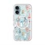 スリムプロテクションプレミアムケース with MagSafe［ MOOMIN - Moominvalley'sParty ］