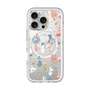 スリムプロテクションプレミアムケース with MagSafe［ MOOMIN - Moominvalley'sParty ］