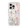スリムプロテクションプレミアムケース with MagSafe［ MOOMIN - Moominvalley'sParty ］