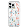 スリムプロテクションプレミアムケース with MagSafe［ MOOMIN - Moominvalley'sParty ］