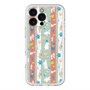 スリムプロテクションプレミアムケース with MagSafe［ MOOMIN - Stripe ］