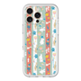 スリムプロテクションプレミアムケース with MagSafe［ MOOMIN - Stripe ］