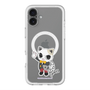 スリムプロテクションプレミアムケース with MagSafe［ ナンジャタウンキャラクターズ - ナジャヴ -サイン ］