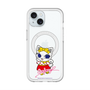 スリムプロテクションプレミアムケース with MagSafe［ ナンジャタウンキャラクターズ - ナジャミー -サイン ］