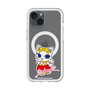スリムプロテクションプレミアムケース with MagSafe［ ナンジャタウンキャラクターズ - ナジャミー -サイン ］