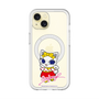 スリムプロテクションプレミアムケース with MagSafe［ ナンジャタウンキャラクターズ - ナジャミー -サイン ］
