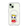 スリムプロテクションプレミアムケース with MagSafe［ ナンジャタウンキャラクターズ - ナジャミー -サイン ］