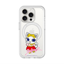 スリムプロテクションプレミアムケース with MagSafe［ ナンジャタウンキャラクターズ - ナジャミー -サイン ］