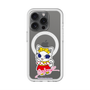 スリムプロテクションプレミアムケース with MagSafe［ ナンジャタウンキャラクターズ - ナジャミー -サイン ］