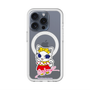 スリムプロテクションプレミアムケース with MagSafe［ ナンジャタウンキャラクターズ - ナジャミー -サイン ］