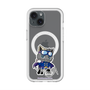 スリムプロテクションプレミアムケース with MagSafe［ ナンジャタウンキャラクターズ - モジャヴ -サイン ］
