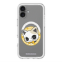 スリムプロテクションプレミアムケース with MagSafe［ ナンジャタウンキャラクターズ - ナジャヴ - バッジ ］