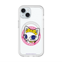 スリムプロテクションプレミアムケース with MagSafe［ ナンジャタウンキャラクターズ - ナジャミー - バッジ ］