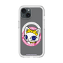 スリムプロテクションプレミアムケース with MagSafe［ ナンジャタウンキャラクターズ - ナジャミー - バッジ ］