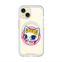 スリムプロテクションプレミアムケース with MagSafe［ ナンジャタウンキャラクターズ - ナジャミー - バッジ ］