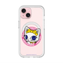 スリムプロテクションプレミアムケース with MagSafe［ ナンジャタウンキャラクターズ - ナジャミー - バッジ ］