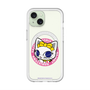 スリムプロテクションプレミアムケース with MagSafe［ ナンジャタウンキャラクターズ - ナジャミー - バッジ ］