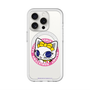 スリムプロテクションプレミアムケース with MagSafe［ ナンジャタウンキャラクターズ - ナジャミー - バッジ ］