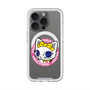 スリムプロテクションプレミアムケース with MagSafe［ ナンジャタウンキャラクターズ - ナジャミー - バッジ ］