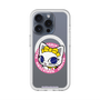 スリムプロテクションプレミアムケース with MagSafe［ ナンジャタウンキャラクターズ - ナジャミー - バッジ ］