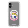 スリムプロテクションプレミアムケース with MagSafe［ ナンジャタウンキャラクターズ - ナジャミー - バッジ ］
