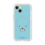 スリムプロテクションプレミアムケース with MagSafe［ ぼのぼの - フェイス - 普通 ］