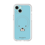 スリムプロテクションプレミアムケース with MagSafe［ ぼのぼの - フェイス - 普通 ］