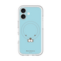 スリムプロテクションプレミアムケース with MagSafe［ ぼのぼの - フェイス - 普通 ］
