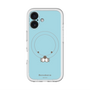 スリムプロテクションプレミアムケース with MagSafe［ ぼのぼの - フェイス - 普通 ］