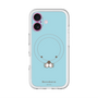スリムプロテクションプレミアムケース with MagSafe［ ぼのぼの - フェイス - 普通 ］