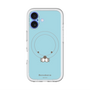 スリムプロテクションプレミアムケース with MagSafe［ ぼのぼの - フェイス - 普通 ］