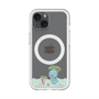 スリムプロテクションプレミアムケース with MagSafe［ ぼのぼの - かたつむり ］