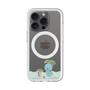 スリムプロテクションプレミアムケース with MagSafe［ ぼのぼの - かたつむり ］