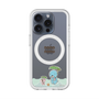 スリムプロテクションプレミアムケース with MagSafe［ ぼのぼの - かたつむり ］
